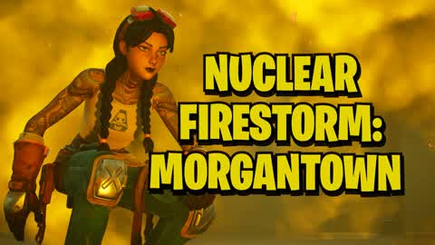 Nuclear Firestorm: Morgantown