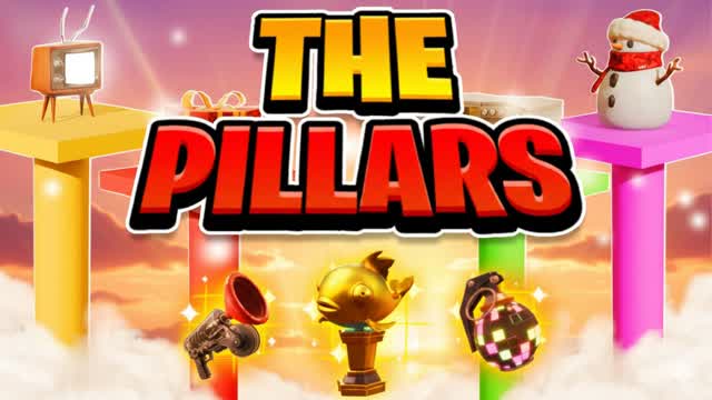 THE PILLARS PILARS PILLARS (NEW VERSION)