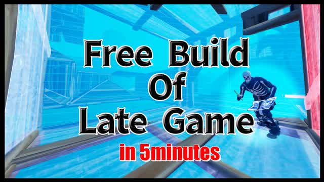 FreeBuild Of LateGame