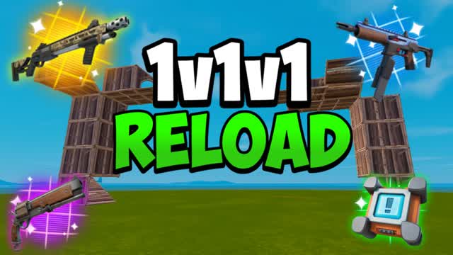 1V1V1 RELOAD PVP 1V2 2V1 1V1V1 HERO
