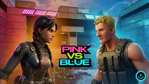 pink vs blue