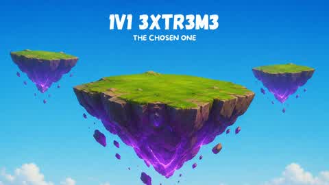 1V1 3XTR3M3 - THE CHOSEN ONE