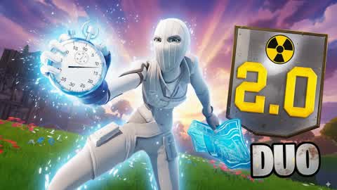 Infinite Zone Wars [Duo] [Ranked]