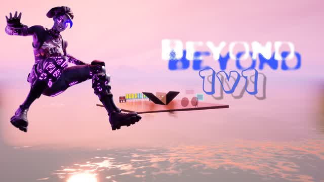 BEYOND 1v1 Map [0.1.6] NEW LOOT-POOL