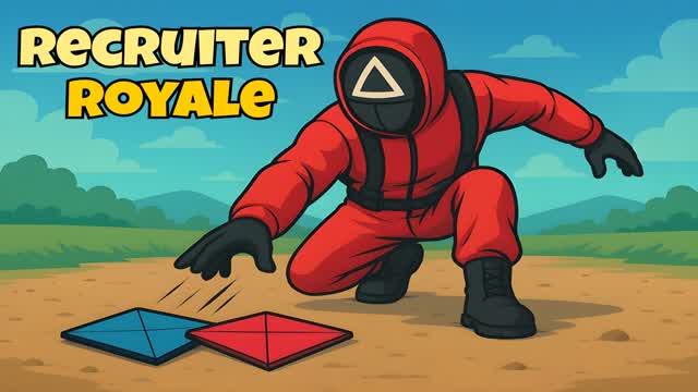 Recruiter Royale