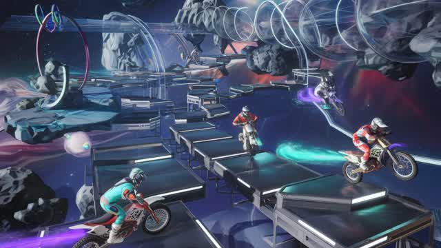 DIRT BIKE PARKOUR 1.0