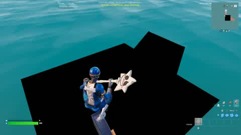Solo Build Chikara