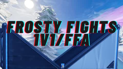 Frosty Fights//1v1//FFA
