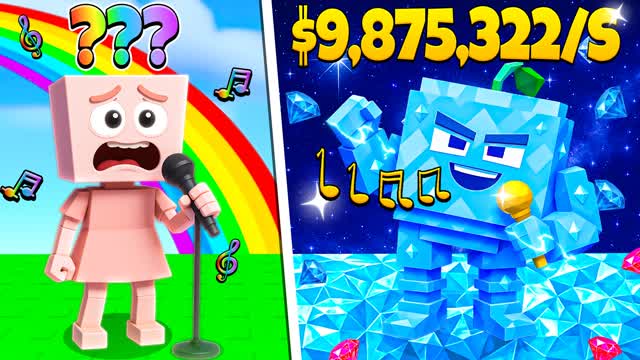 The Singing Brainrot 🎶 [HATCH]