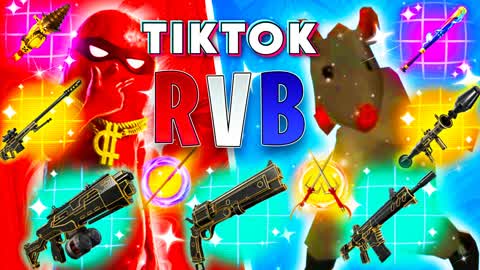 TIKTOK TMNT 🐭 COMBAT RED VS BLUE 🔴🔵