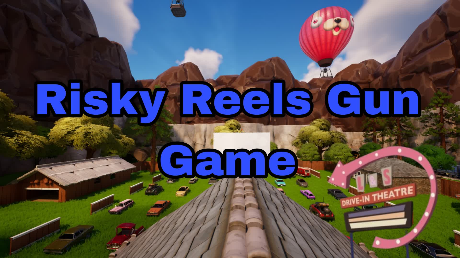 Risky Reels Gun Game