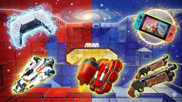 RED VS BLUE 🔴🔵 AITON