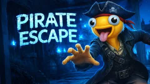 PIRATE ESCAPE [ROGUELIKE]