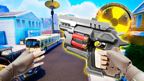 😎 GUN GAME 🔫 SUMMER FIRST PERSON