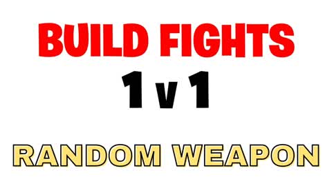 1V1 BUILDFIGHT RANDOM WEAPON