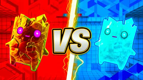 RED VS BLUE 🔴🔵 RVB GOAT