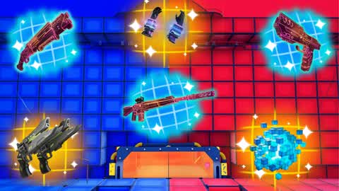 🦸 SUPER RED VS BLUE SUPER EDITION 🔴🔵