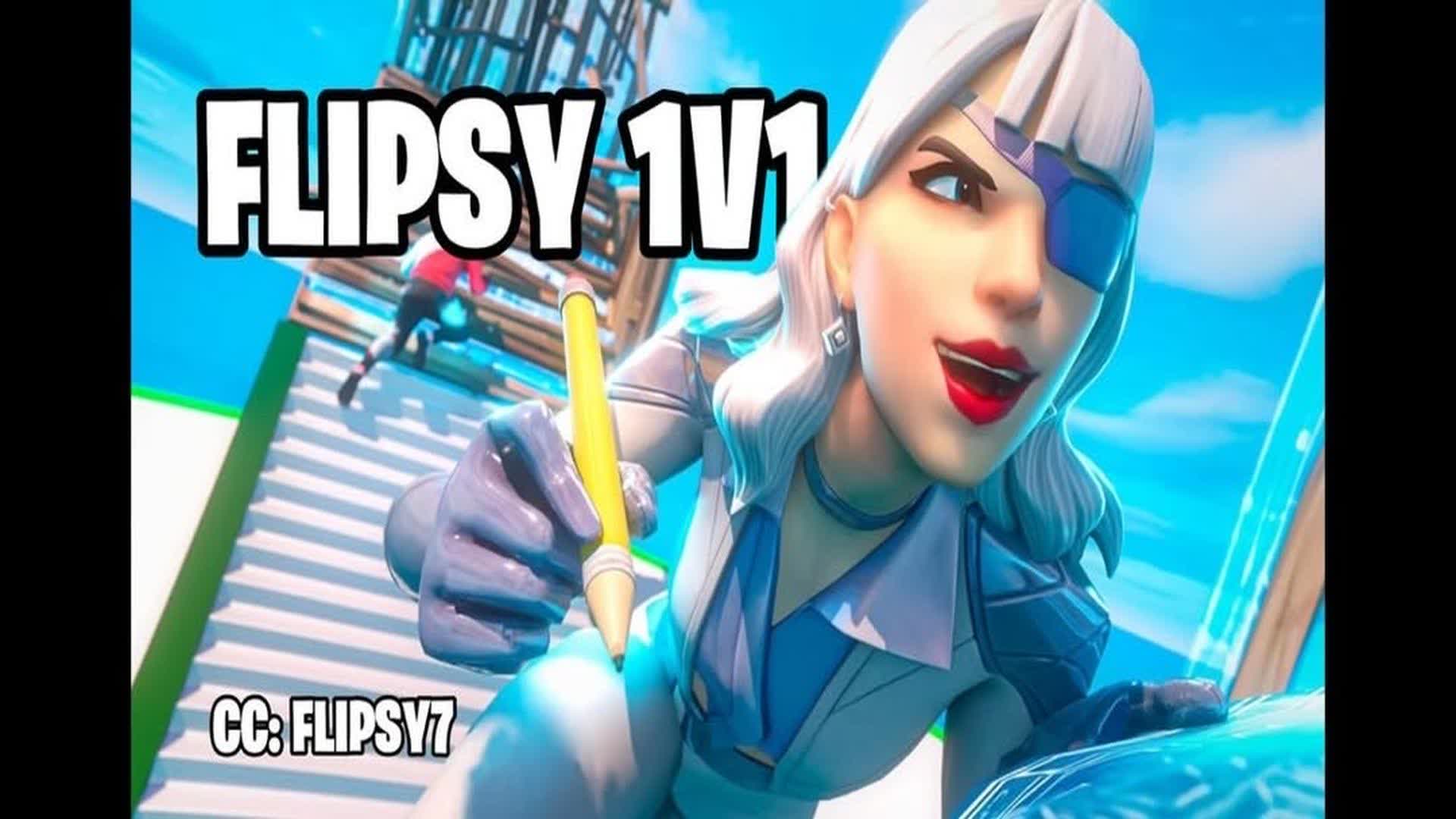 Flipsy 1v1 build fight