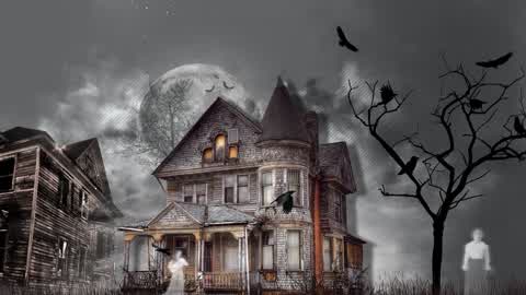 Haunted fights