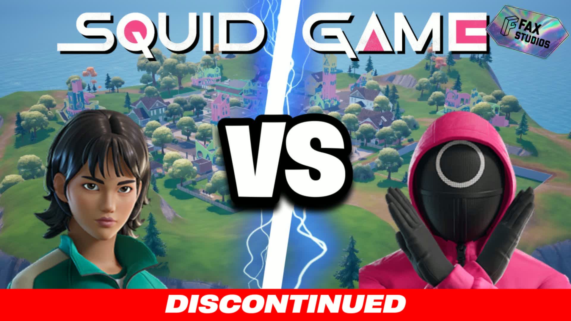 👧BALLISTIC SQUID GAME🔺(Legacy)