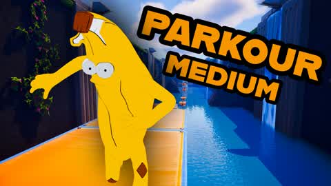 Parkour MEDIUM