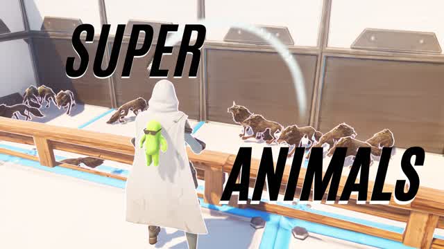 🎮🕹Super Animals🕹🎮