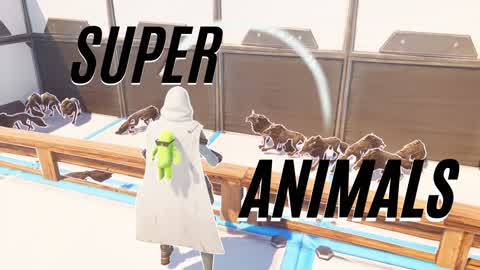 🎮🕹Super Animals🕹🎮