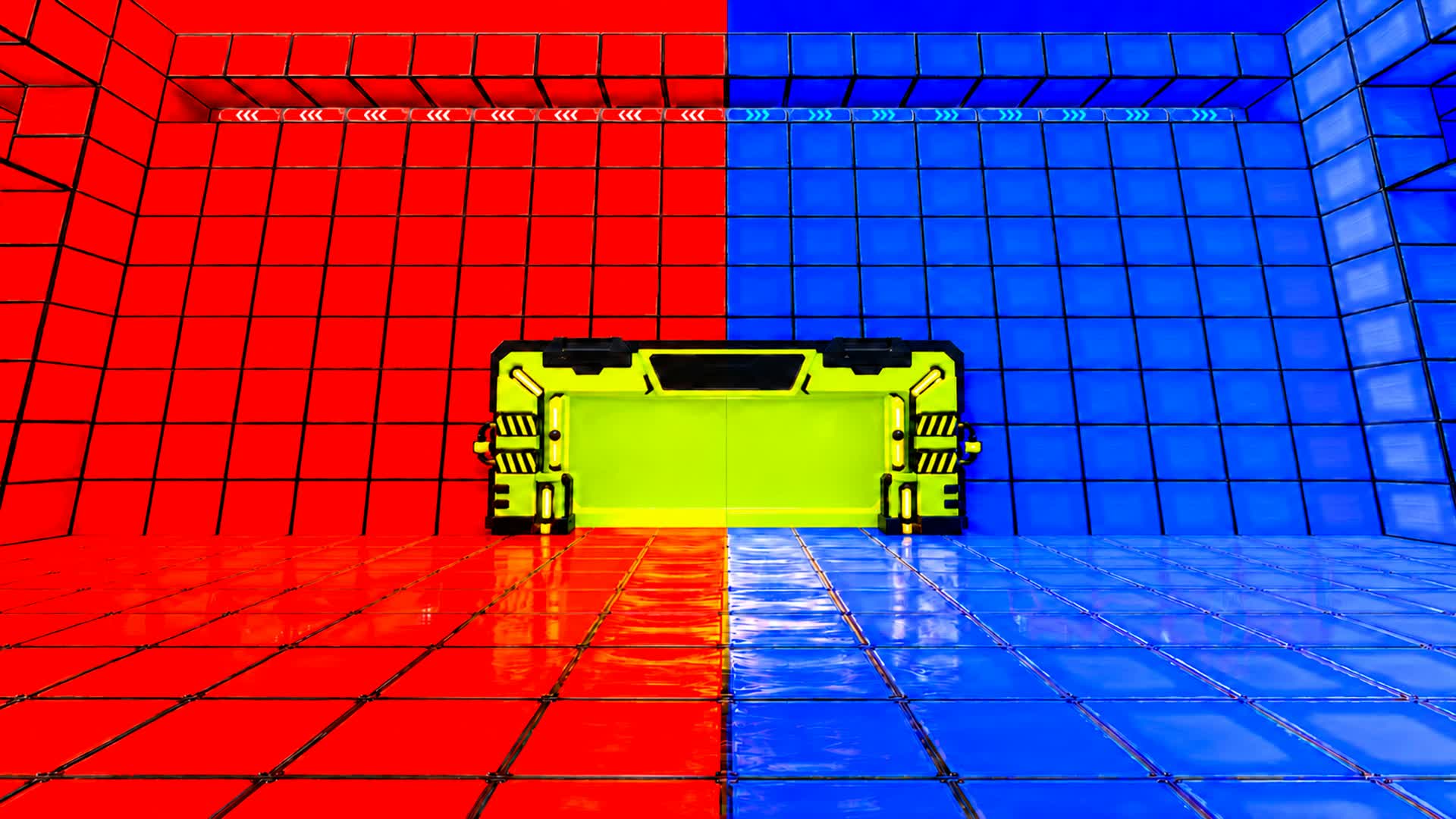 BRICK RVB RED VS BLUE