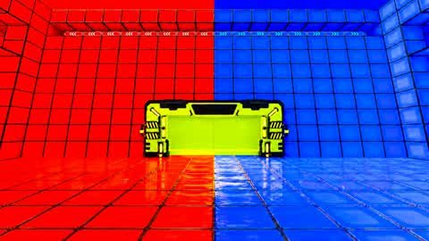 BRICK RVB RED VS BLUE