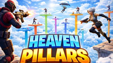 Heaven pillars