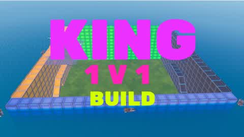 1V1 RK KING BUILD