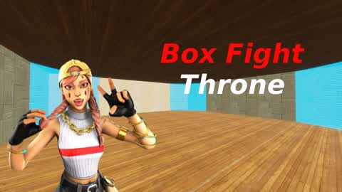 Throne Box fight 📦