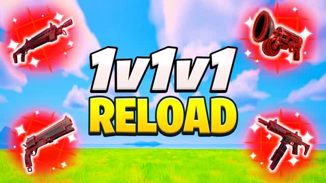 1v1v1 RELOAD FREE FOR ALL REALISTICS 1v1