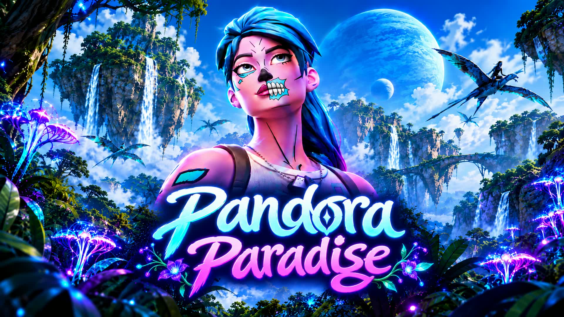 🌴 Pandora Paradise 💙