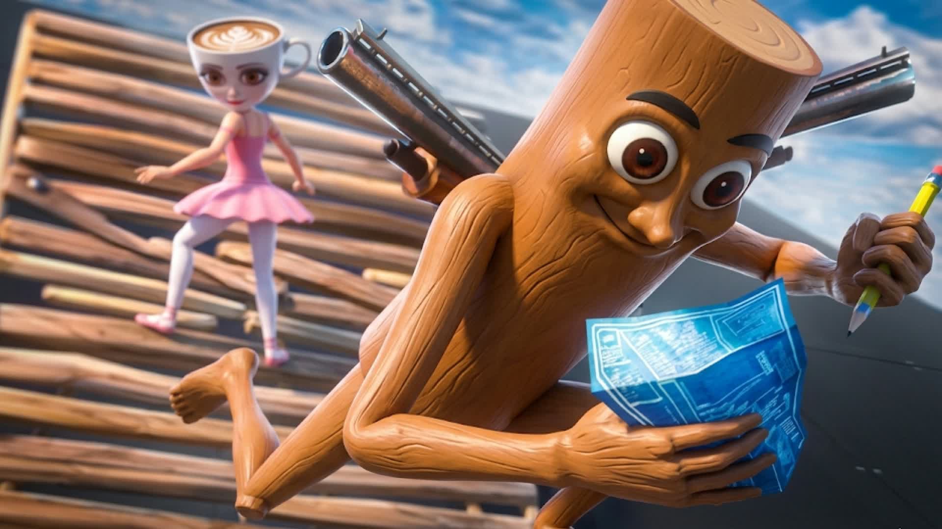 タン・サハー対バレリーナ・カプチーナ 1対1