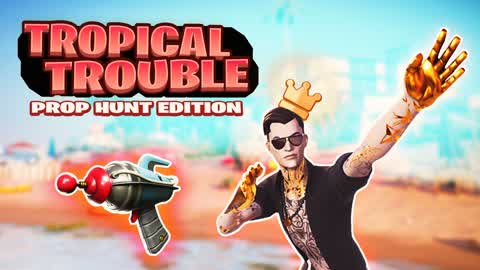 🏝️Tropical Trouble: Prop Hunt Edition🚤