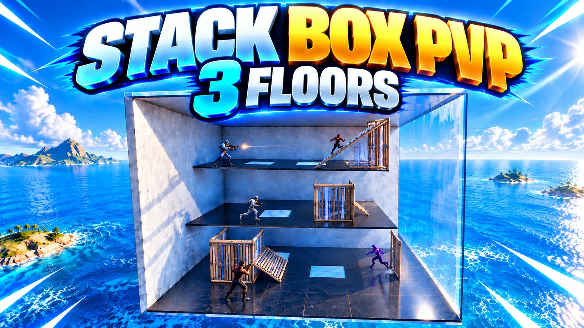 STACK BOX PVP 📦