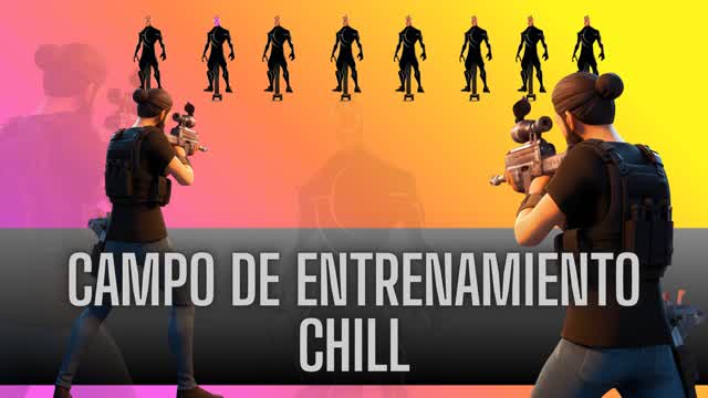 CAMPO DE ENTRENAMIENTO CHILL