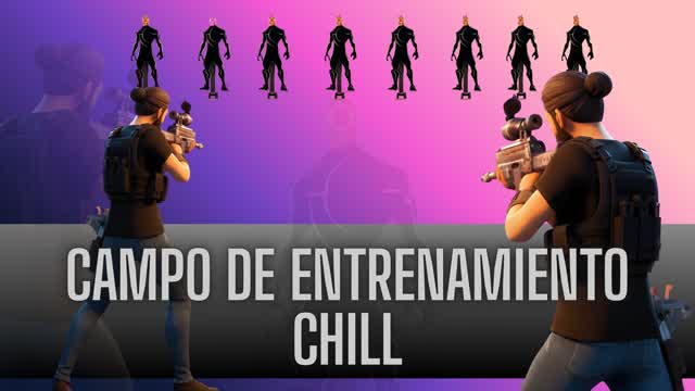 CAMPO DE ENTRENAMIENTO CHILL