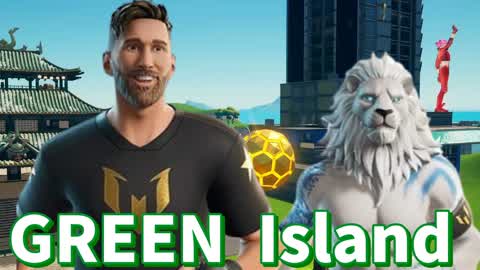 GREEN Island
