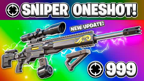 🎯 NEW  Sniper One Shot 💥