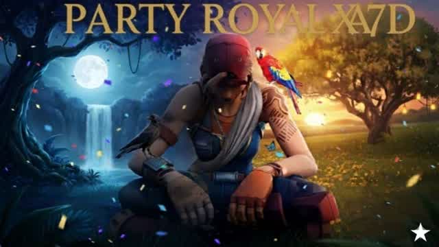 Party Royal XA7D