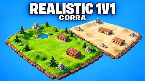 1v1 Realistic - Race