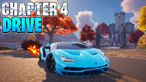 Chapter 4 DRIVE 🚘