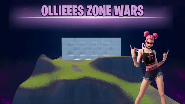 OLLIEEE'S 16 PLAYER ZONE WARS
