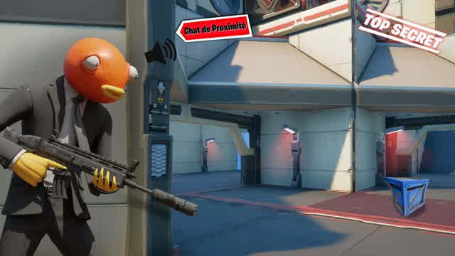 Secret Mission