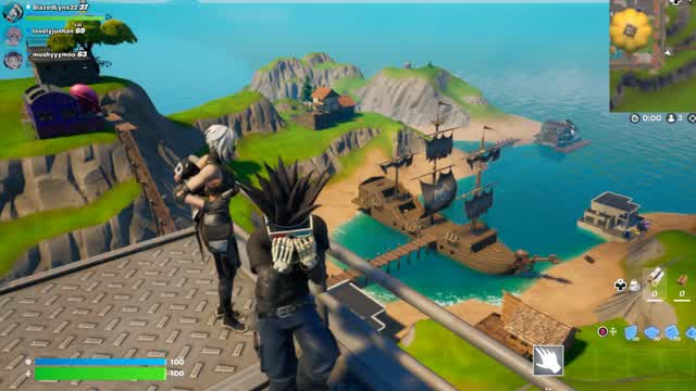 Getaway Island Hangout