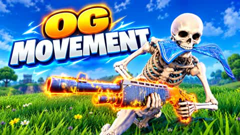OG MOVEMENT FFA 1V1V1 [XYRO] 8888