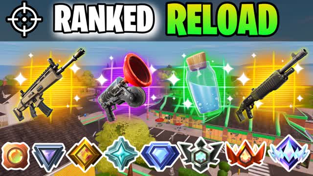 SUPER GREASY INFINTE RELOAD RANKED 42