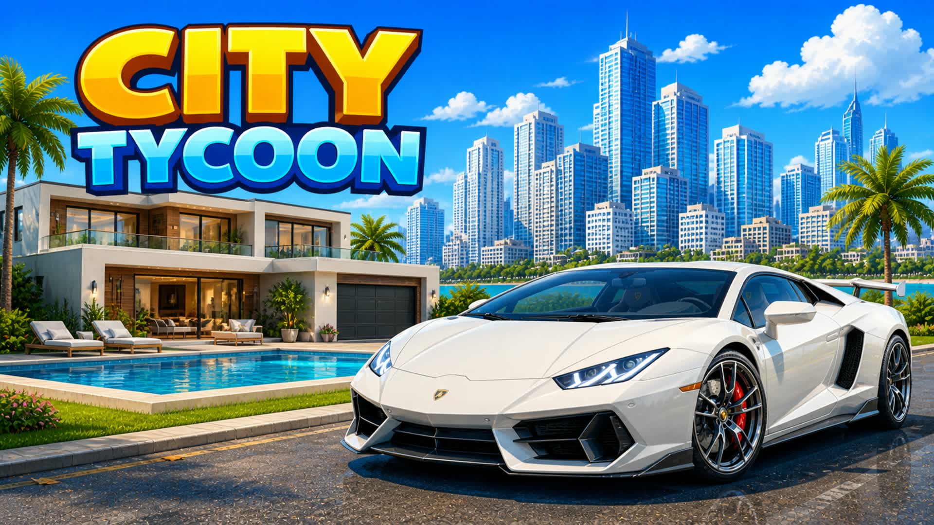 ✨CITY TYCOON🏙️